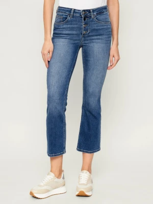 Liu Jo Jeansy PRINCESS | Slim Fit niebieski