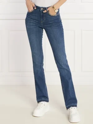 Liu Jo Jeansy repot | flare fit