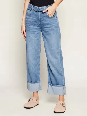 Liu Jo Jeansy Risvo | Relaxed fit