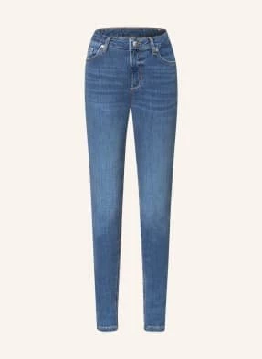 Liu Jo Jeansy Skinny blau