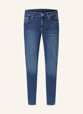 Liu Jo Jeansy Skinny blau