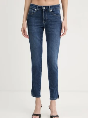 Liu Jo jeansy skinny damskie