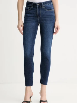 Liu Jo jeansy skinny damskie