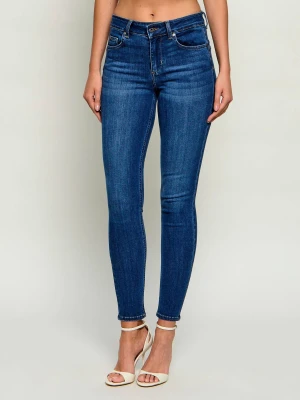 Liu Jo Jeansy | Skinny fit niebieski