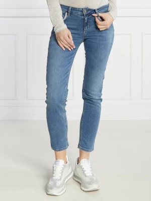 Liu Jo Jeansy | Skinny fit niebieski