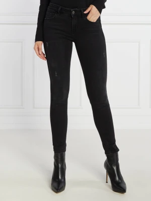 Liu Jo Jeansy | Skinny fit czarny