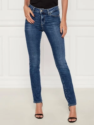 Liu Jo Jeansy | Slim Fit granatowy