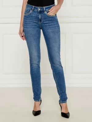 Liu Jo Jeansy | Slim Fit niebieski