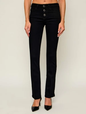Liu Jo Jeansy | Slim Fit czarny