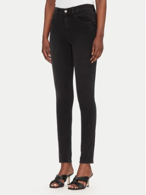 Liu Jo Jeansy Slim Fit UXX037 D4199 Czarny Slim Fit