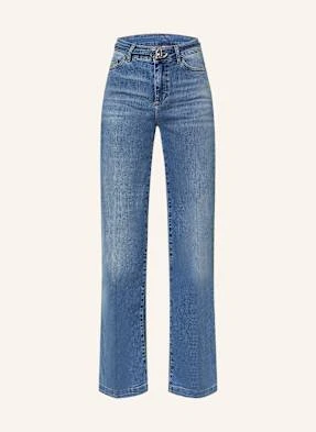 Liu Jo Jeansy Straight blau
