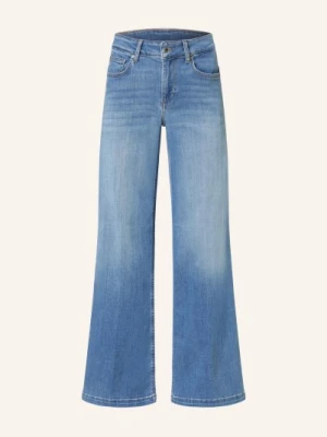 Liu Jo Jeansy Straight blau