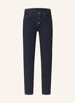 Liu Jo Jeansy Straight Monroe blau