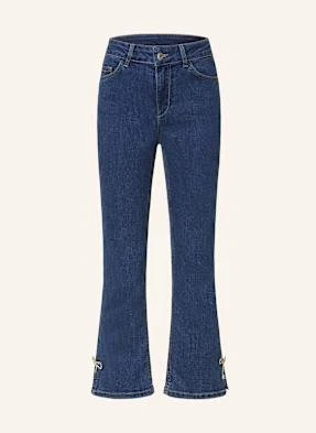Liu Jo Jeansy Straight Princess blau