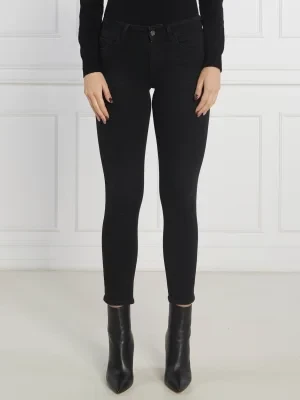 Liu Jo Jeansy + torebka | Skinny fit