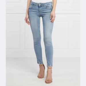 Liu Jo Jeansy + torebka | Slim Fit