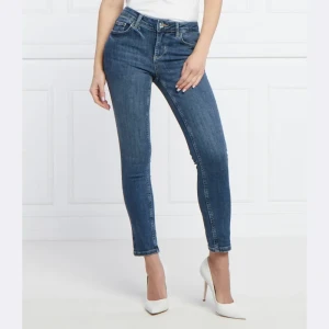 Liu Jo Jeansy + torebka | Slim Fit