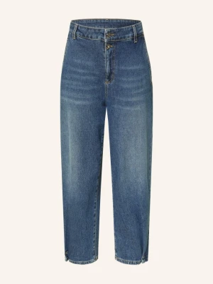 Liu Jo Jeansy Typu Barrel blau 79096 Den.Blue dk.charm wa