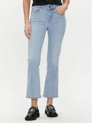 Liu Jo Jeansy UA4175 D4615 Niebieski Wide Leg