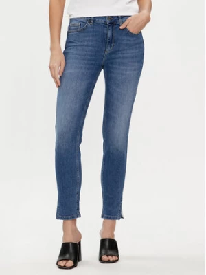 Liu Jo Jeansy UA4198 D4448 Niebieski Skinny Fit