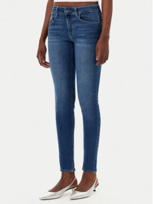 Liu Jo Jeansy UA5003 D4615 Niebieski Skinny Fit
