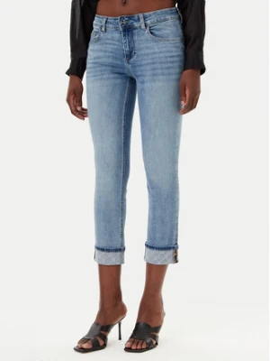 Liu Jo Jeansy UA5006 D4615 Błękitny Skinny Fit