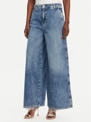 Liu Jo Jeansy UA5193 D4990 78841 Granatowy Regular Fit