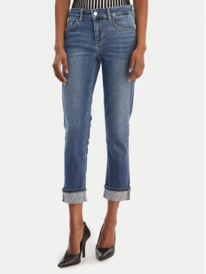 Liu Jo Jeansy UA6006 D0305 Niebieski Regular Fit