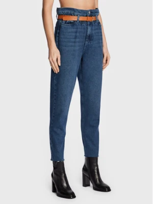 Liu Jo Jeansy UF2043 D4623 Niebieski Regular Fit