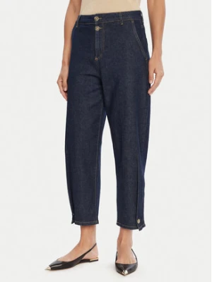 Liu Jo Jeansy UF5227 D0275 Niebieski Regular Fit