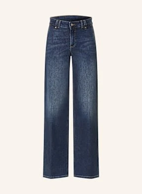 Liu Jo Jeansy Wide Leg blau