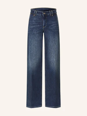 Liu Jo Jeansy Wide Leg blau