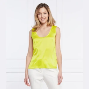 Liu Jo Jedwabny top | Regular Fit