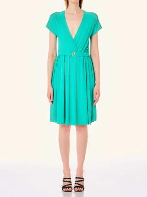 Liu Jo Jersey Dress With Belt LIUJO