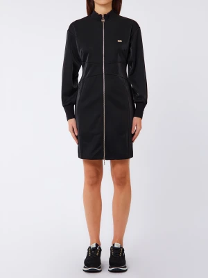 Liu Jo Jersey Dress With Zip LIUJO