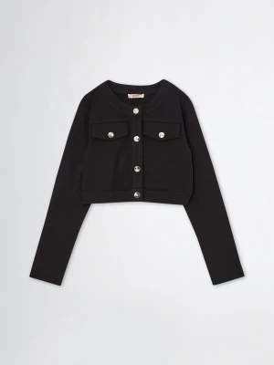 Liu Jo Jersey Jacket LIUJO