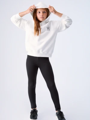 Liu Jo Jersey Leggings czarny