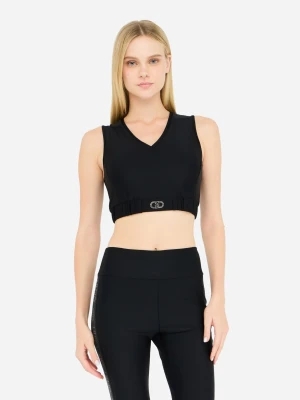 Liu Jo Jersey Top LIUJO