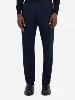 Liu Jo Jersey Trousers With Turn-ups LIUJO