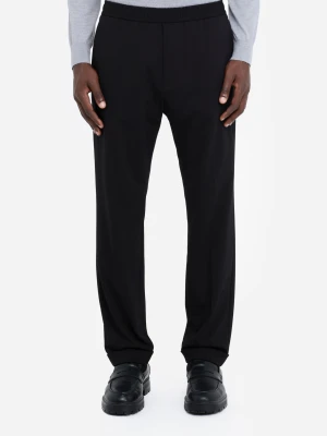 Liu Jo Jersey Trousers With Turn-ups LIUJO