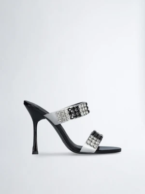 Liu Jo Jewel Sandals With Heel