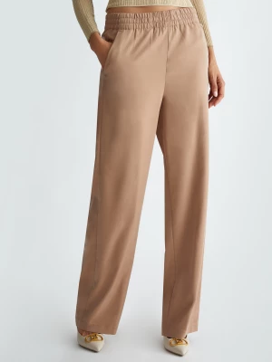 Liu Jo Jogging Trousers In Flowing Fabric LIUJO