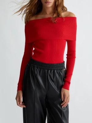Liu Jo Jumper With Bardot Neckline LIUJO