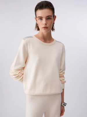 Liu Jo Jumper With Beads