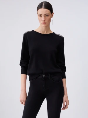 Liu Jo Jumper With Beads