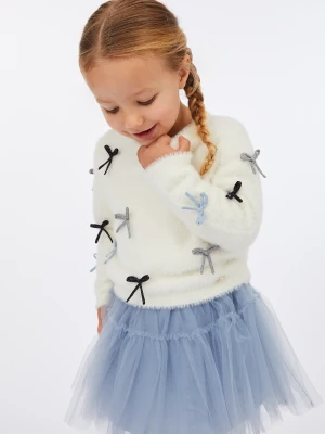 Liu Jo Jumper With Bows LIUJO