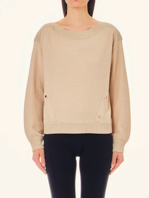 Liu Jo Jumper With Buttons LIUJO