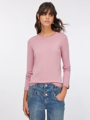 Liu Jo Jumper With Lurex Trims LIUJO