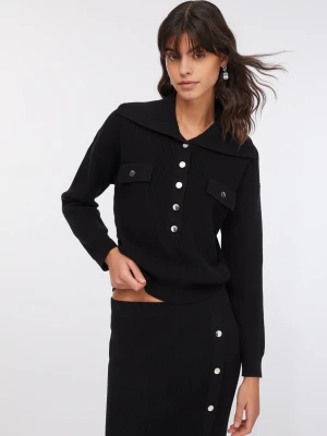 Liu Jo Jumper With Maxi-neck LIUJO