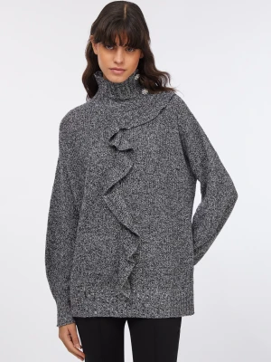 Liu Jo Jumper With Maxi-ruffles LIUJO